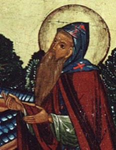 Антоний Дымский, прп. ?>